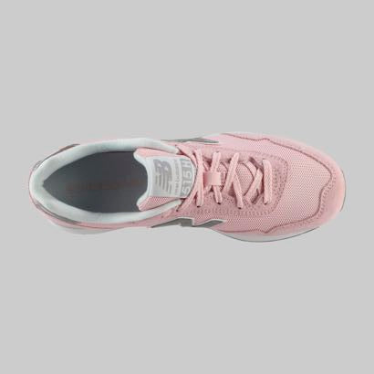 Tenis New Balance 515 Mujer Rosa claro