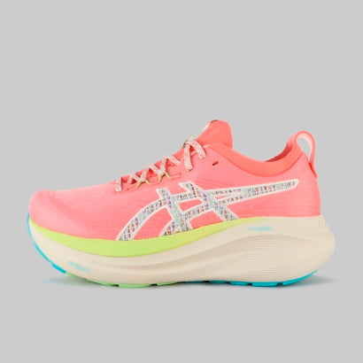 Tenis Asics Gel-Nimbus 27 TR Mujer