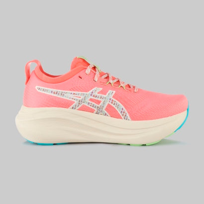 Tenis Asics Gel-Nimbus 27 TR Mujer